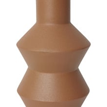 33cm Salve Iron Vase